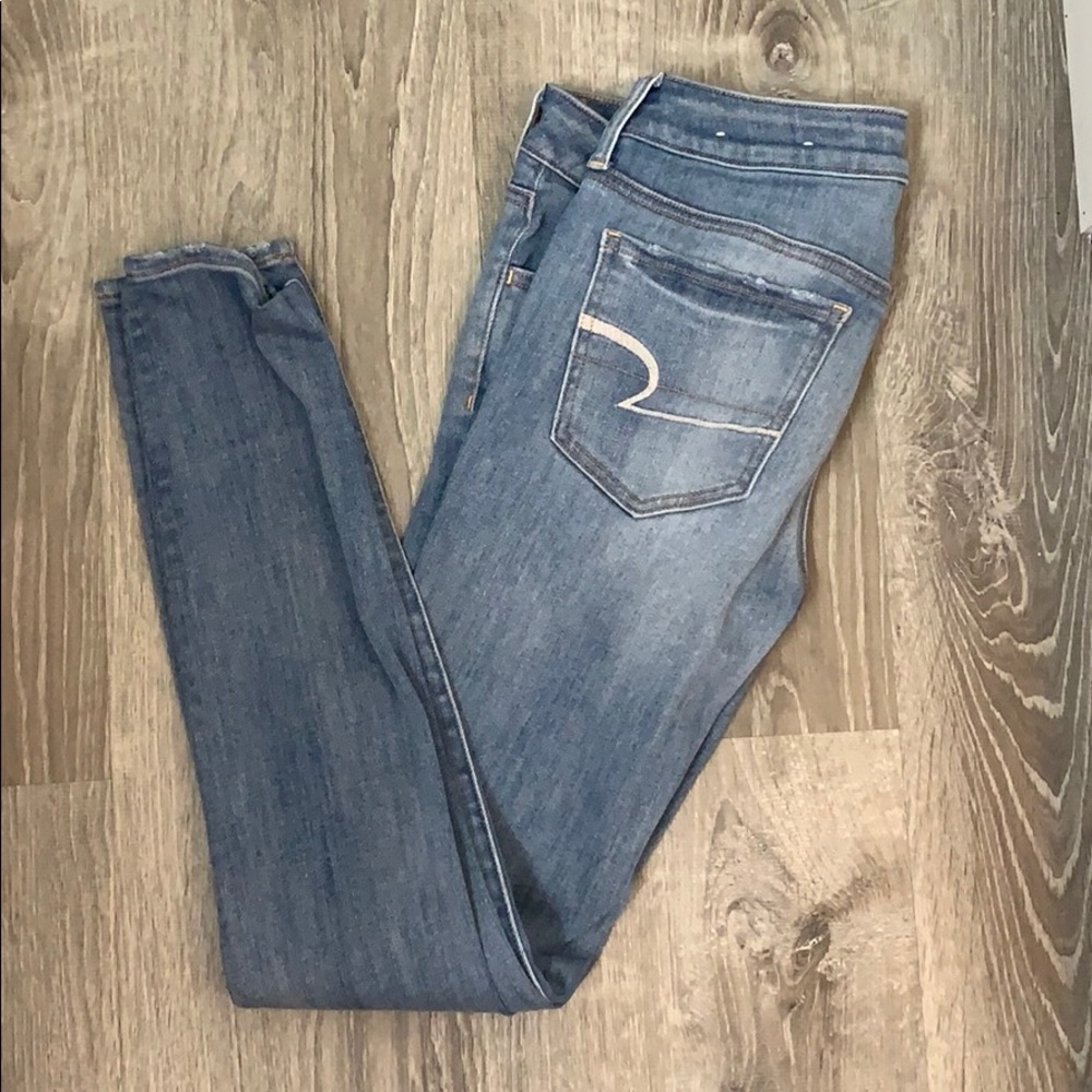 Skinny jeans